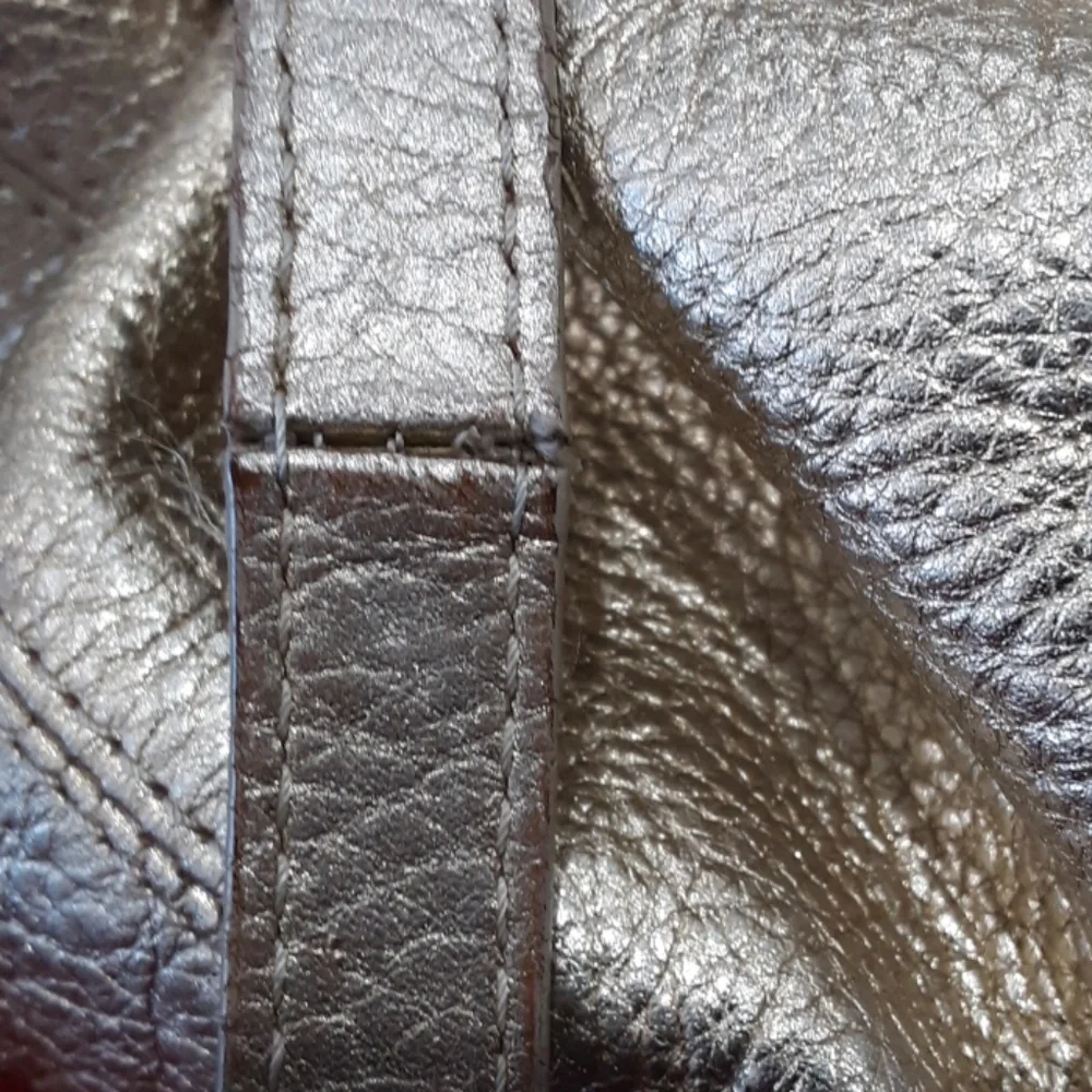 Michael Kors soft metallic